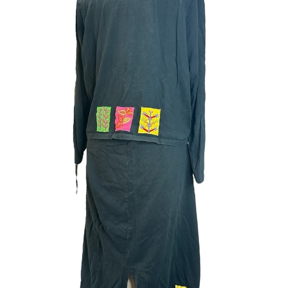 90’s vintage Two-piece skirt suit - Picture 5 of 12